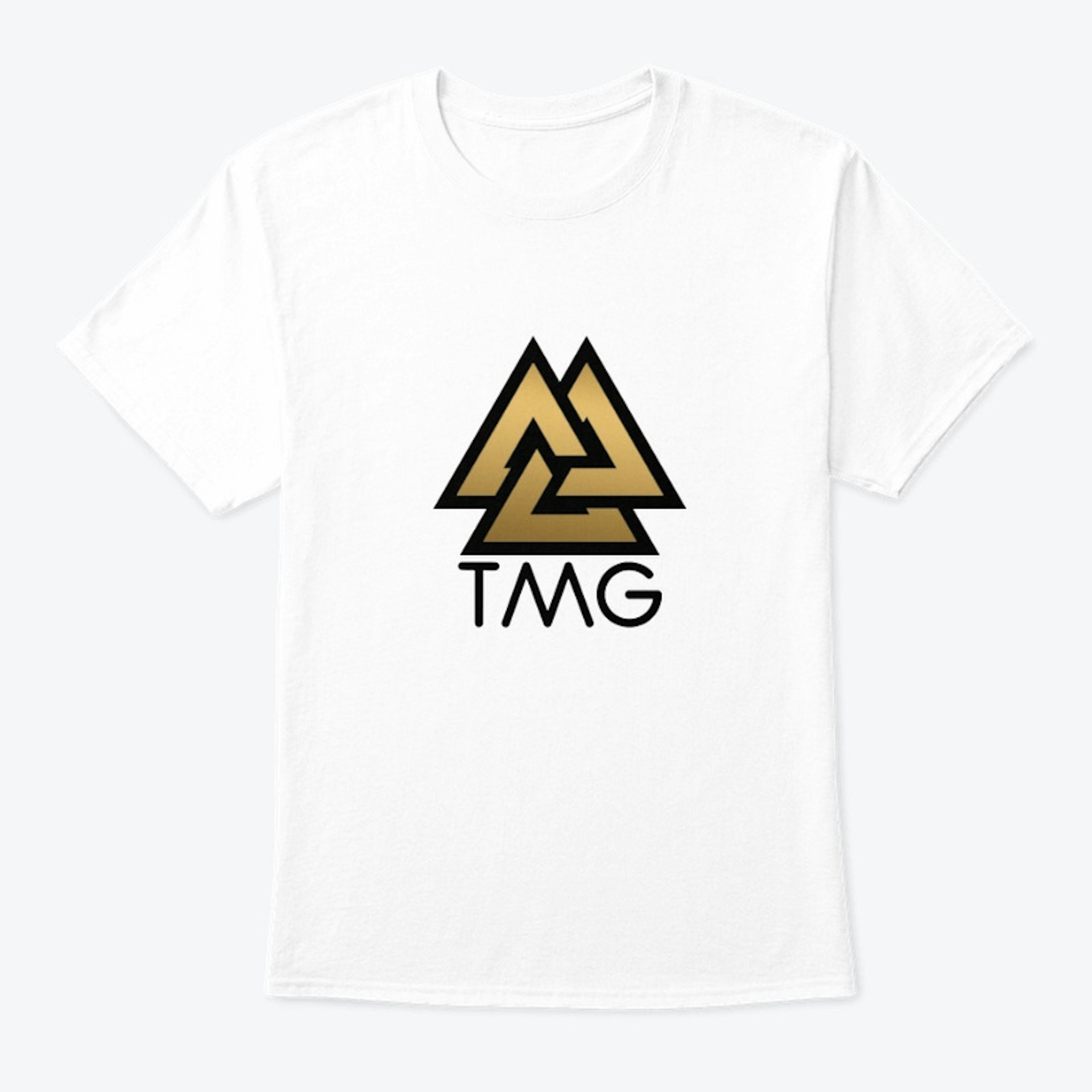 TMG Alternate Logo Tee