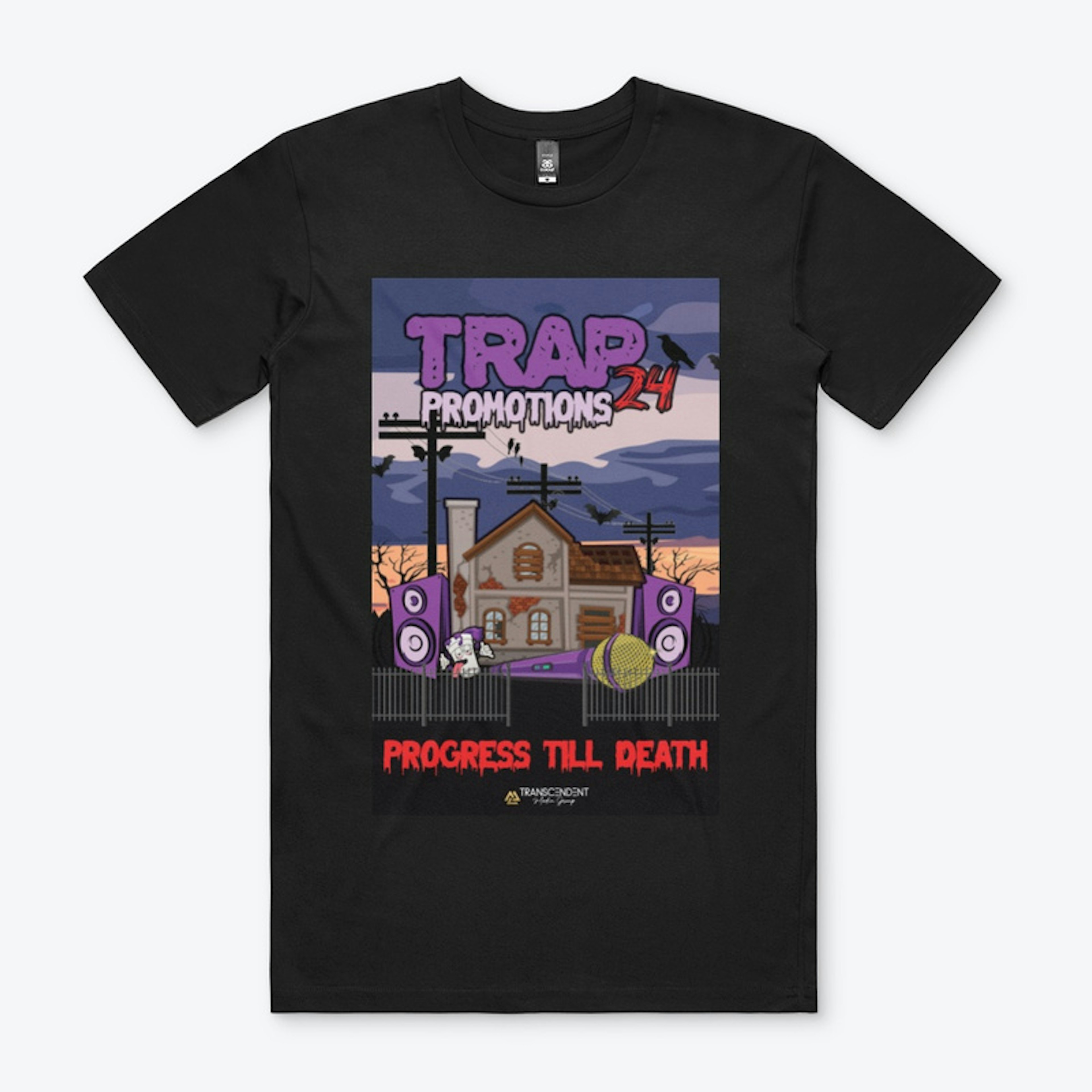 Trap24 - Progress Till Death