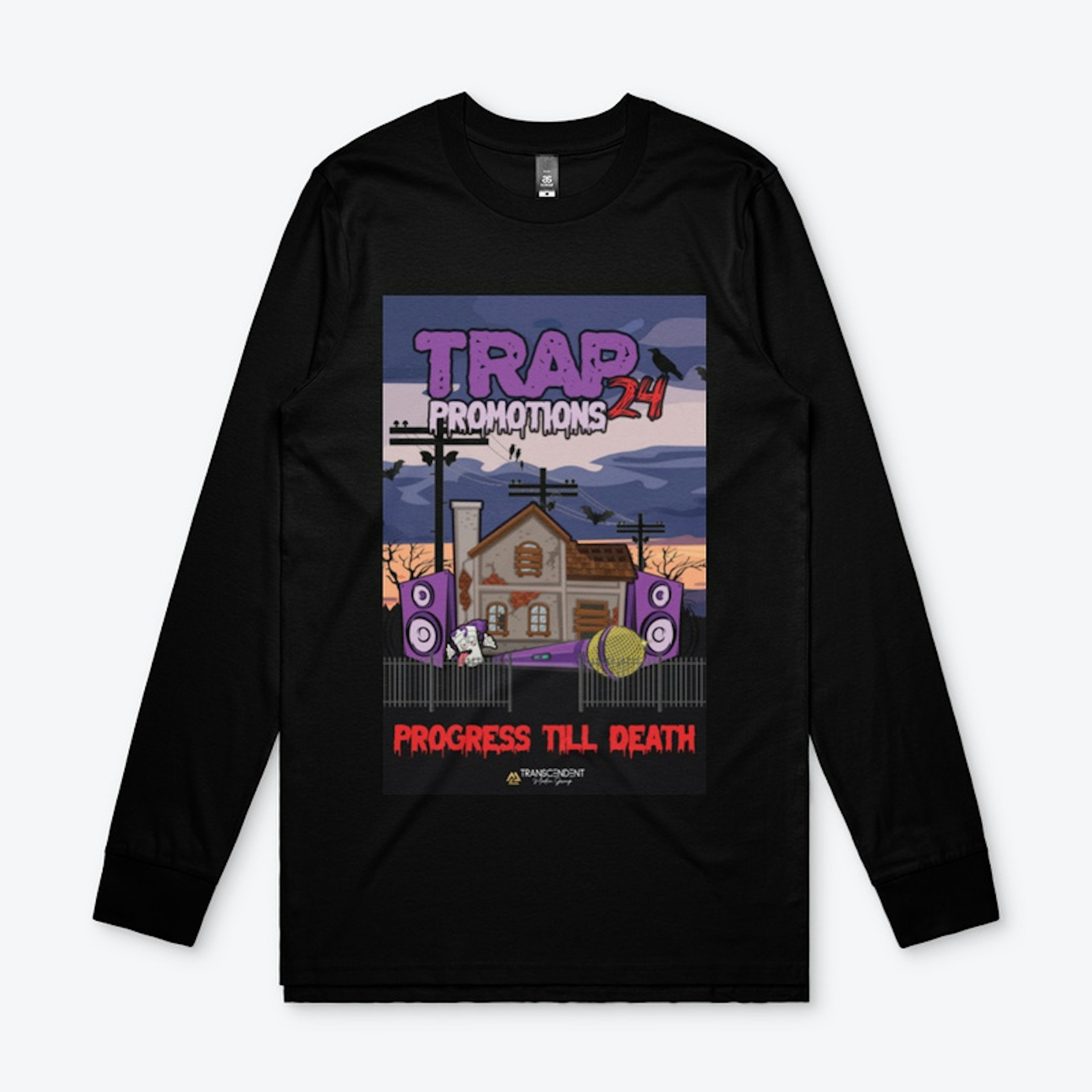 Trap24 - Progress Till Death
