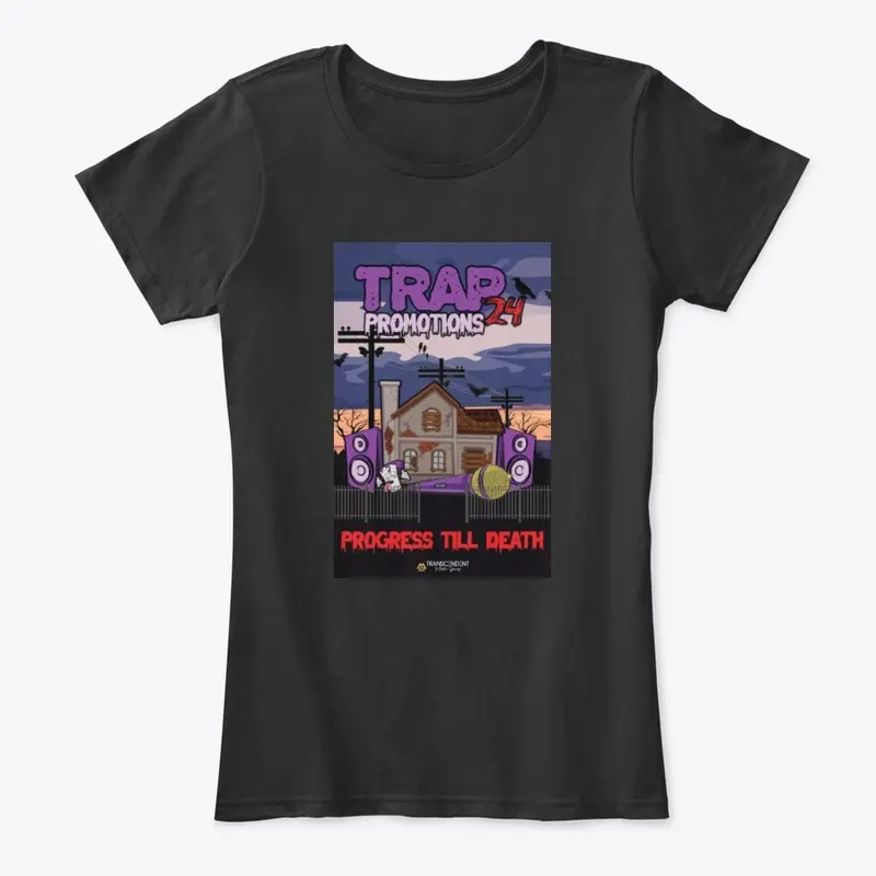 Trap24 - Progress Till Death