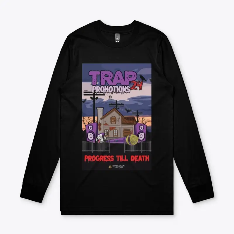 Trap24 - Progress Till Death